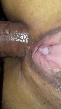 She Wanted to Try Anal for the First Time!!