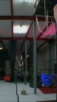 Dominating whipping hanging out