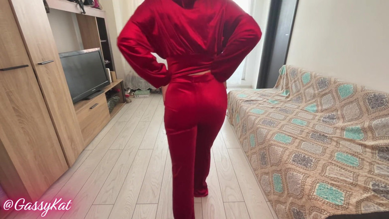 GassyKat: Tirando mis pedos para ti