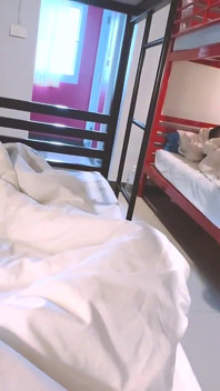 Hostel Twink Wanker