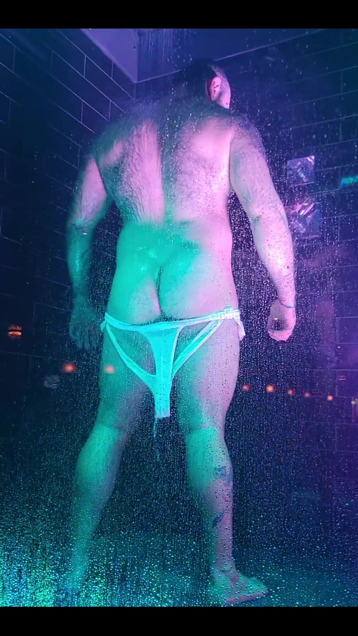 Lobo: Me sentí tan bien al volver a esa ducha