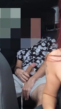 L'autista Dell'app Fanny Ha Permesso Al Passeggero Di Masturbarsi!
