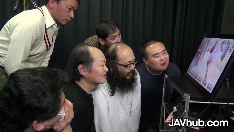 JAVHub: JAVHUB - JAV-schlampe kaori Buki liebt einen guten gangbang