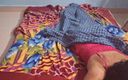 Sexy Sindu: Gorąca sexy Bhabhi 69 Pozycja lekcja seksu