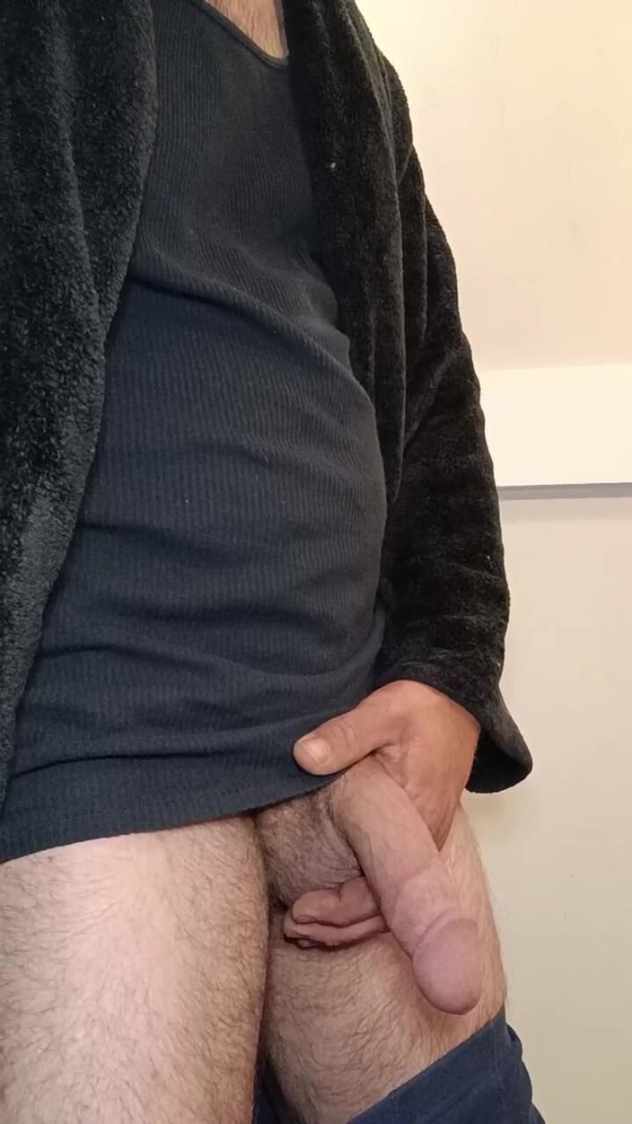 Dominic334: Betygsätt pappas kuk