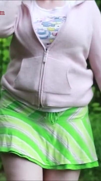 Secret Panty Surprise