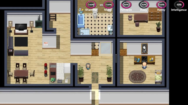 Dirty GamesXxX: Lily of the valley: just chilling