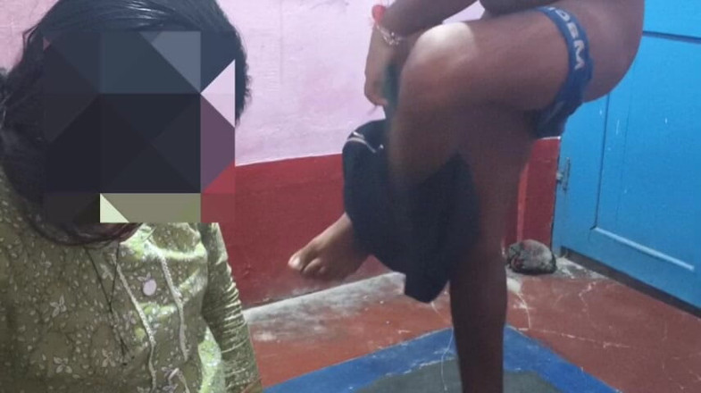 Sobha rani: Voce hindi reală de fată desi bhabhi din sat sex...