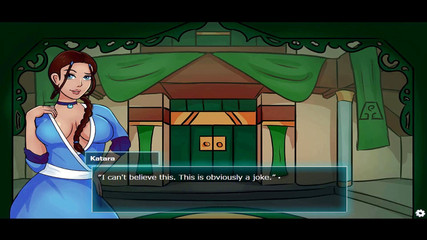 Cartoon Play: Klub kekosongan bagian 102 (Avatar pengendali udara terakhir)