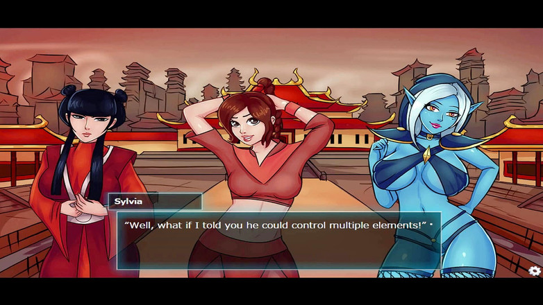 Cartoon Play: 무효 클럽 105부(아바타 마지막 에어벤더)