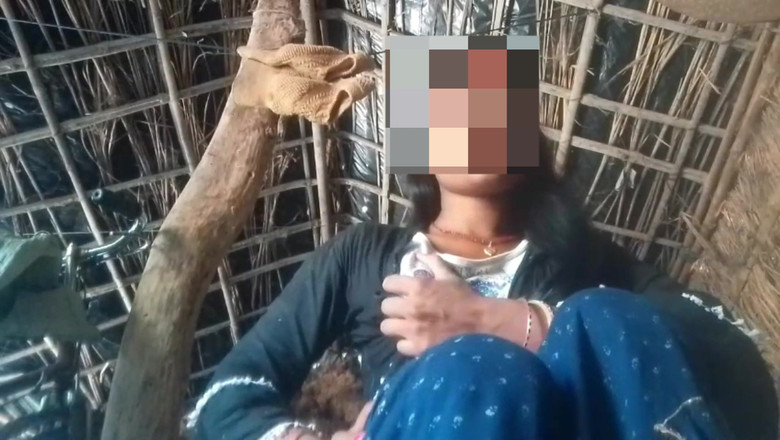 RJ NISHA: Indiana si masturba con un dito nella