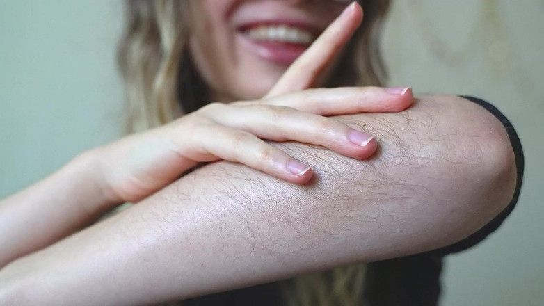 Rarible Diamond: 毛茸茸的前臂定制