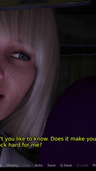 Mia Moglie Alice soccomberà alle tentazioni del Piacere?