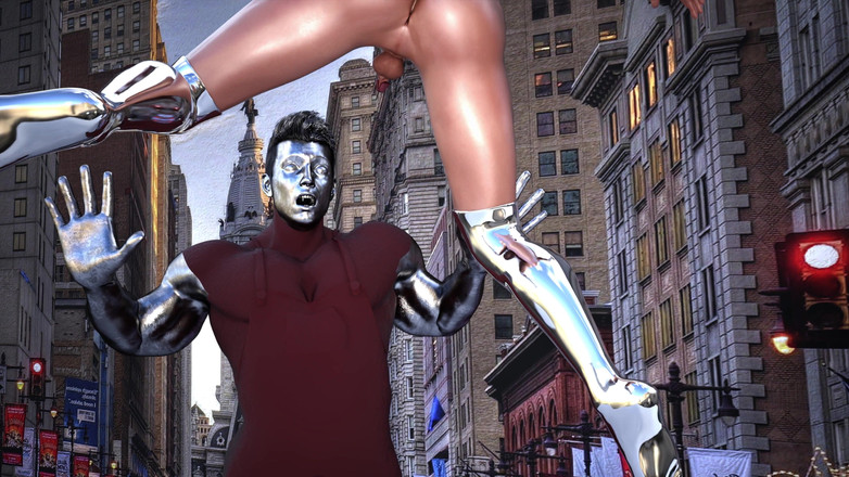 Kimdam3d: Fggb 66 ポラリスとローグ フロム・ザ・Xmen