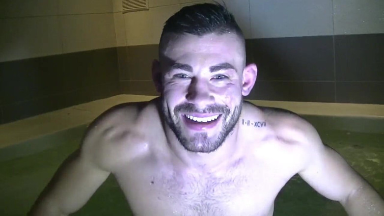 USED BAREBACK BY PORNSTARS HUGE COCK: Juan Perez fucked raw by straight boy curious