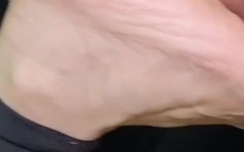 Footjob and Solejob