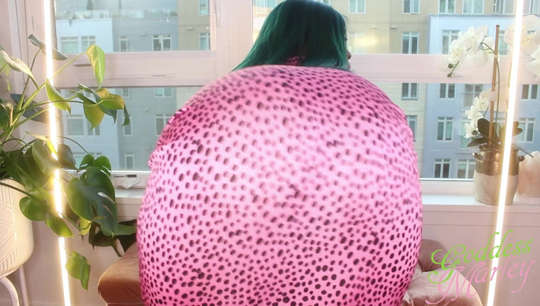 Goddess Marley: Arschanbetung ist nicht betrügen!