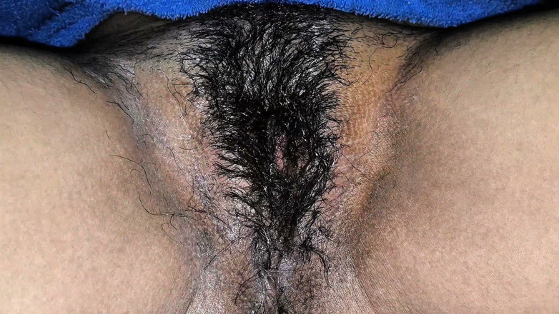 Theblackxxx: berbulu cewek ini lagi waxing memeknya bagian 2