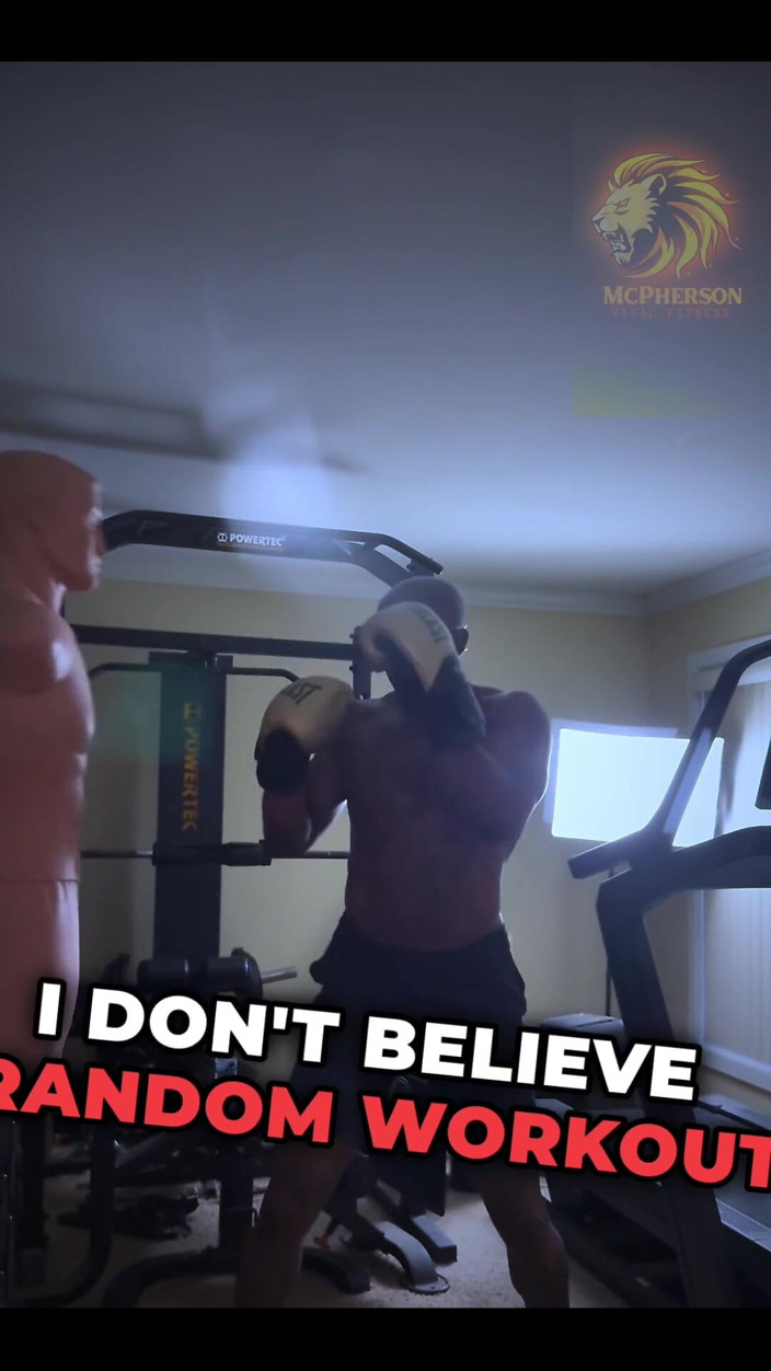 Hallelujah Johnson: Mcpherson Vital Fitness # 22