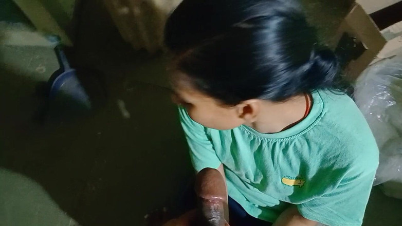 NikiRathod: Безостановочный Минет Моей Подруги Друга