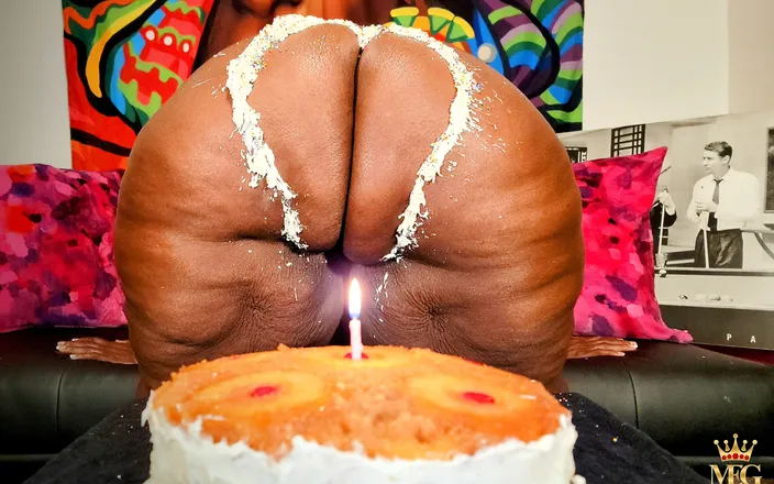MochaSwallows: La fantastica torta da scopata di moka