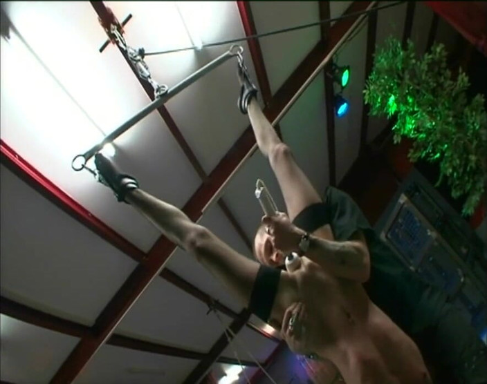Absolute BDSM films - The original: Nô lệ trong một ngày pt. 2