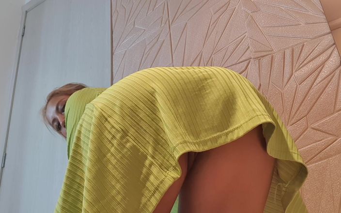 AgataDelphine: У мене моя гарна дупа, ви не вірите