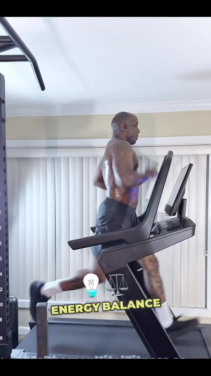 Hallelujah Johnson: Mcpherson Vital Fitness Part 76