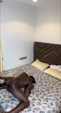 Nothing Tastes Better Than Sucking Two BBC and Having Them Fuck You
