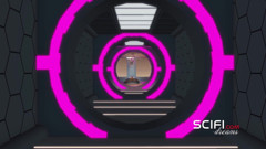Sci-Fi pleasure. Hot 3d shemale having a good time with a lesbian thumbnail