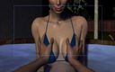 Miss Kitty 2K: Ariane à dater virtuellement par misskitty2k gameplay