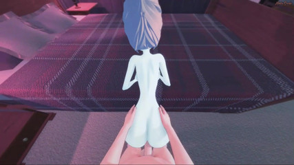 Hentai Smash: Pearl sputa fuori la tua sborra pov prima di farsi...