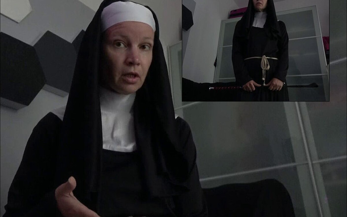 Annika Rose: Role-play Control and Punishment in the Convent by Stepmother Superior