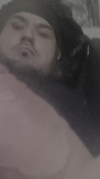 Kevin Solo Masturbating