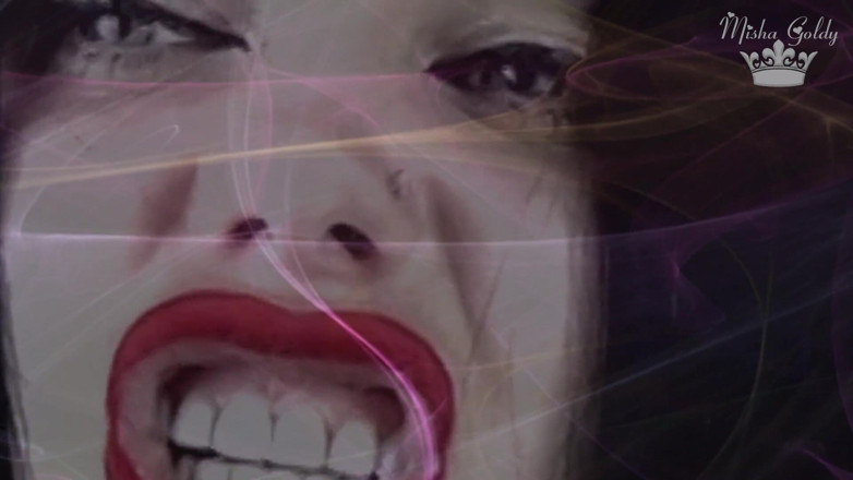 Goddess Misha Goldy: Envoûtant dans la relaxation pure ASMR
