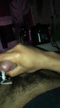 Construction Worker's Dick on My Saturday off