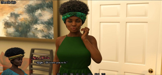 Visual Novels: Hari ulang bagian 5 - ratu vampir yang sange
