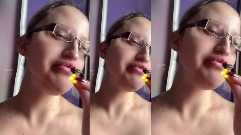 FinDom Goaldigger: Asmr Chewing