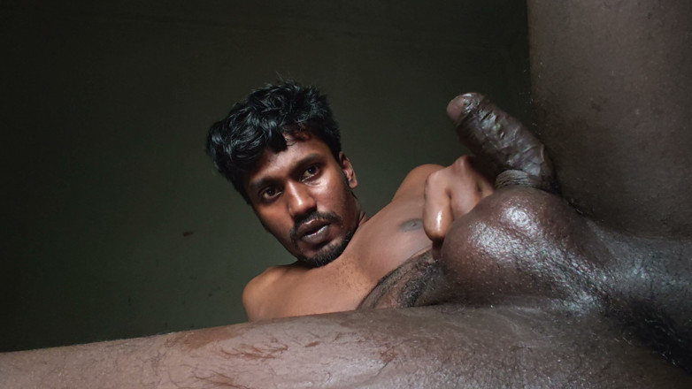Charmer1999: Fingering My Asshole, Playing with My Balls, Jerking and Cumming...