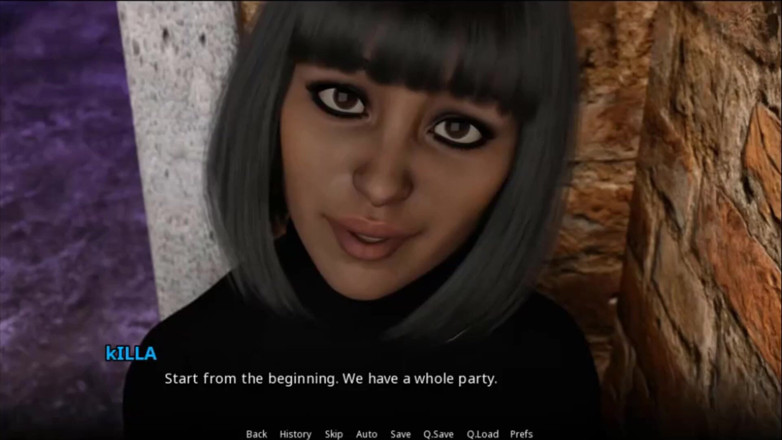 Visual Novels: WVM stars university part 99