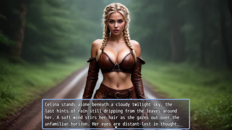 Wickedgammes: Chemarea Celinei (partea 2)