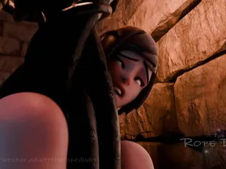 Mei's Corruption 2mp14-15 Mastupillar