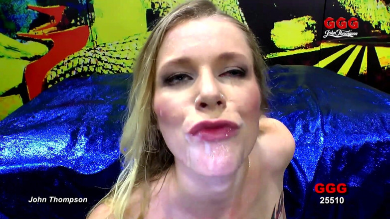 Casting GIRLS AND FIRST PORNO: Ggg John Thompson- Sexy Claudia Enjoys Giant Coks in Her...