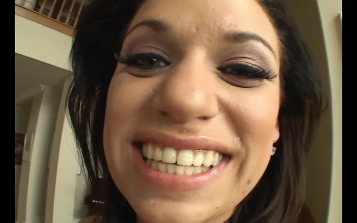 Blitzporn: Mia Bangg Loves Getting Fucked in the Ass Like a...