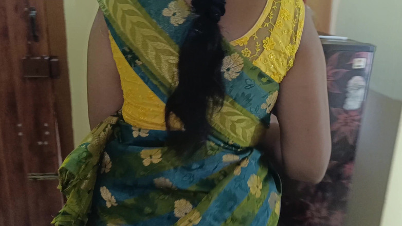 Palani 69: Kitchen Lesbian Romance