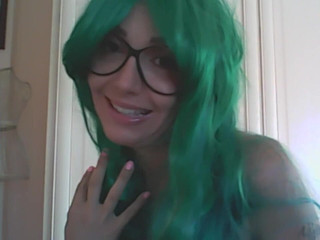 savannahamatoriale: Streberin burp!