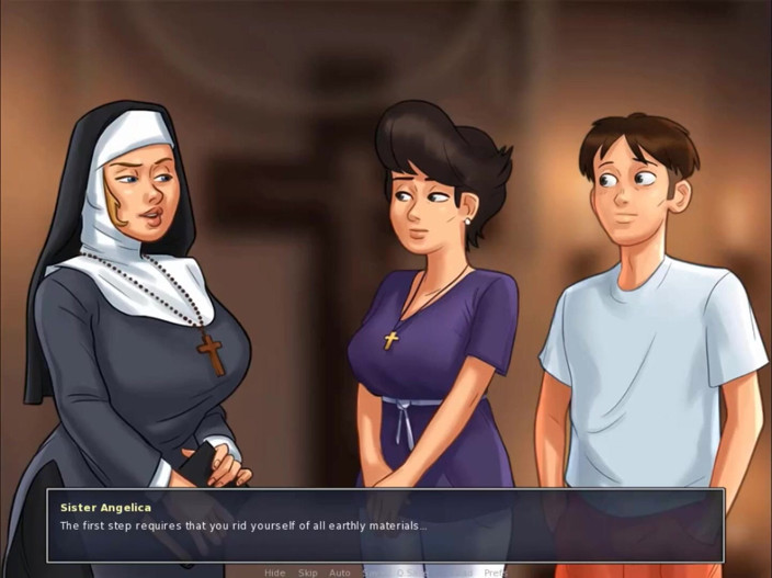 Cartoon Play: Kisah musim panas bagian 192