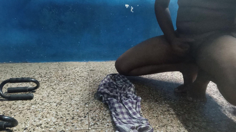 Sweet Indian cock: 私の本当の顔、大きなチンコマッサージオイルと妻のオフィスルームでのセックスフルビデオ