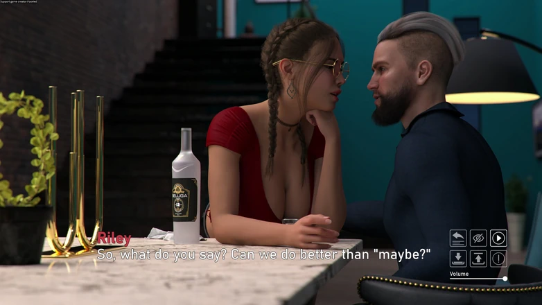 Porngame201: Steps of Fallen Update 20 to Be Continue
