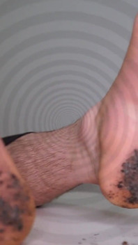 Filthy Master Angel Feet